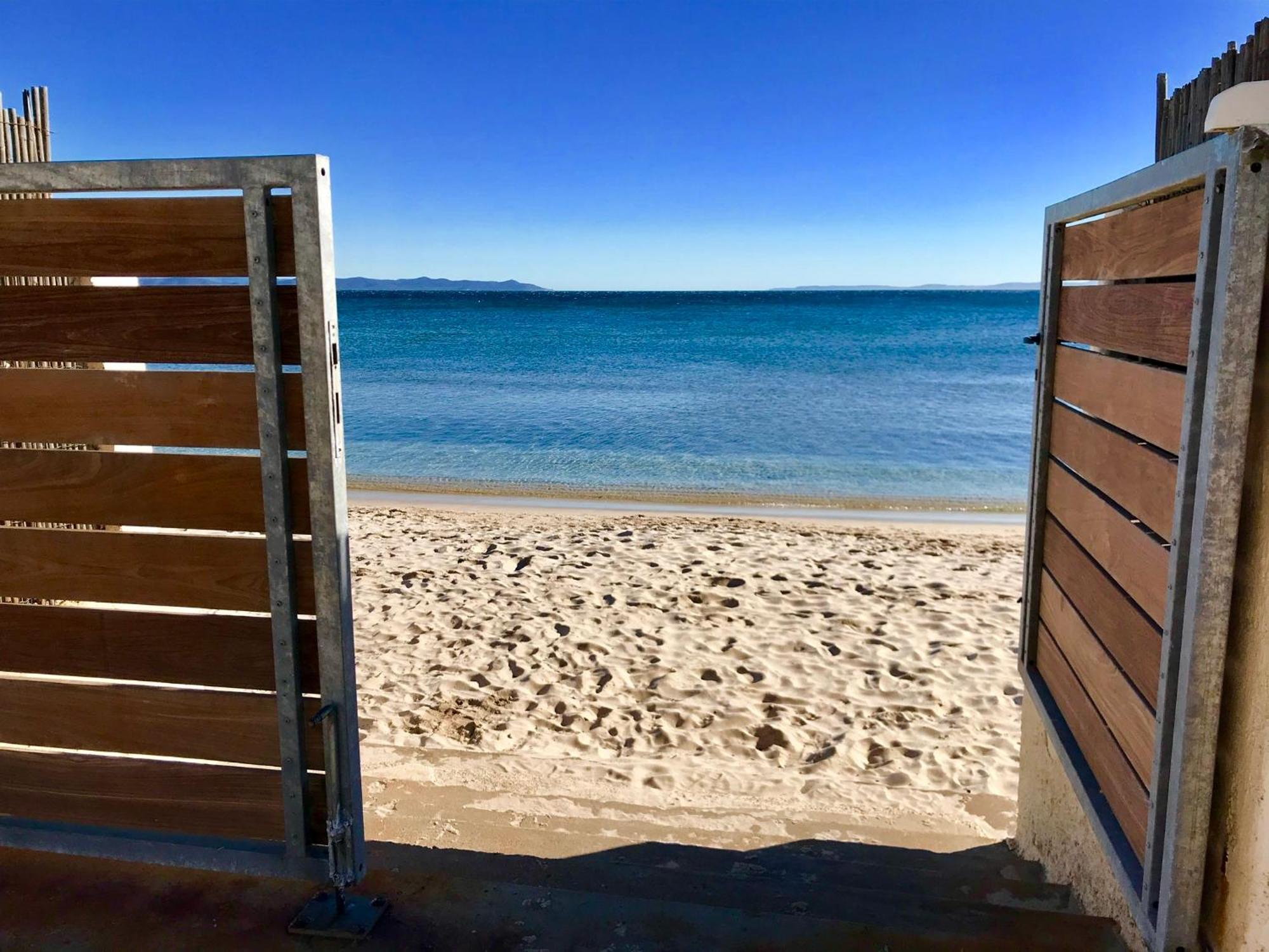 Le Club Des Cigales Appartement Hyères Buitenkant foto
