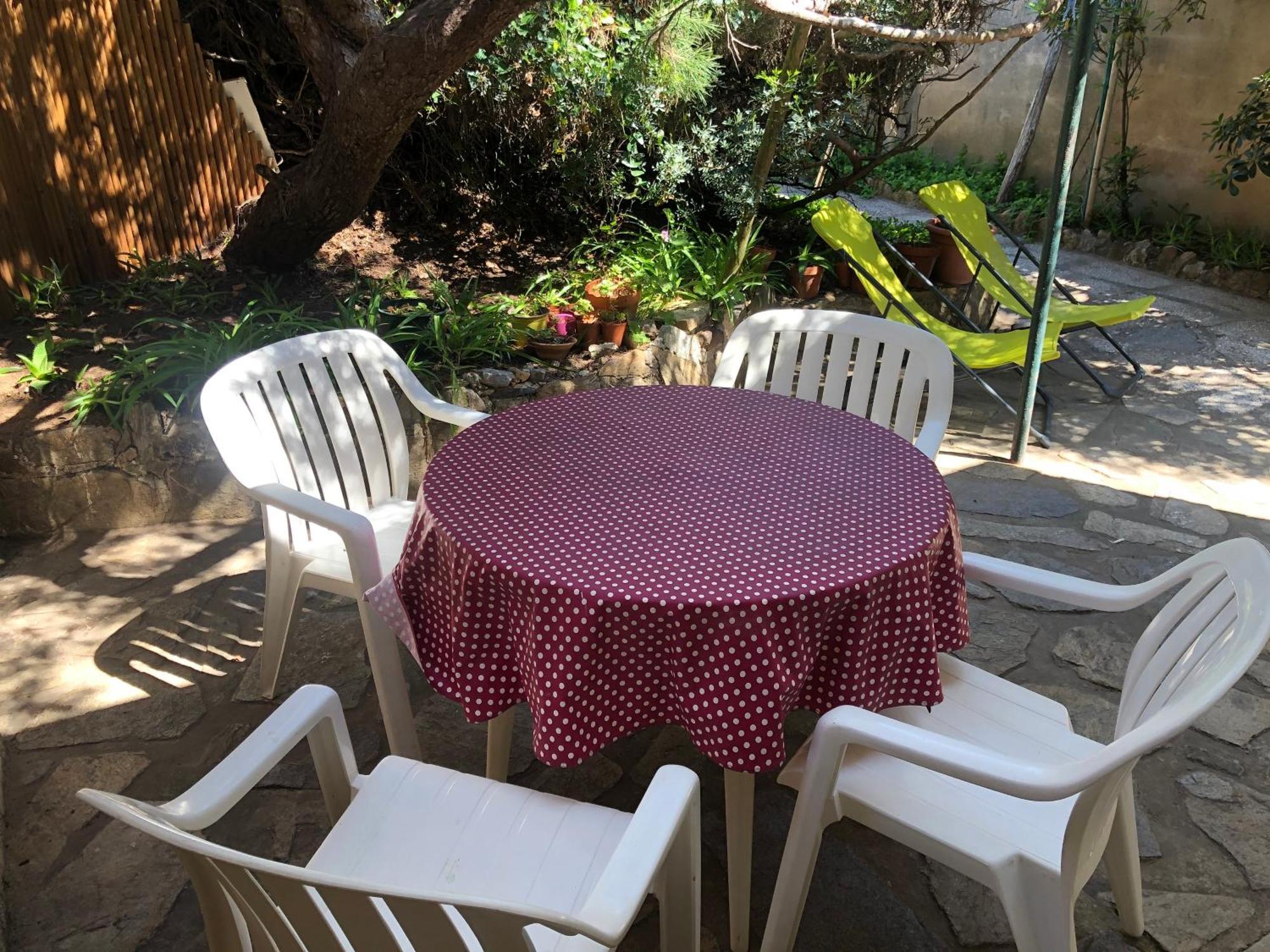 Le Club Des Cigales Appartement Hyères Buitenkant foto