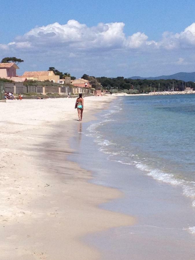 Le Club Des Cigales Appartement Hyères Buitenkant foto