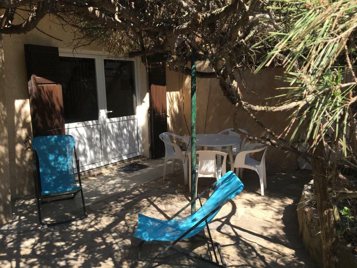 Le Club Des Cigales Appartement Hyères Buitenkant foto